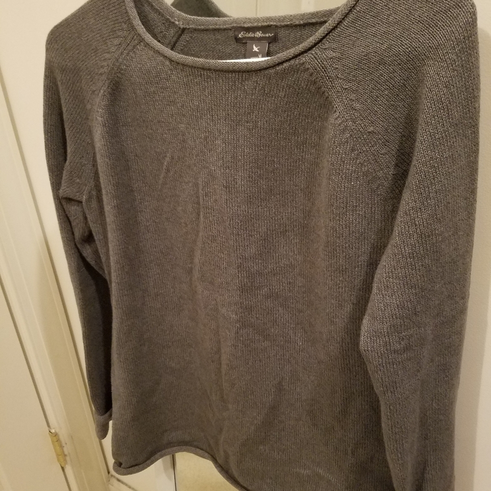 Eddie Bauer sweater
